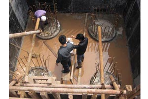 低应变检测